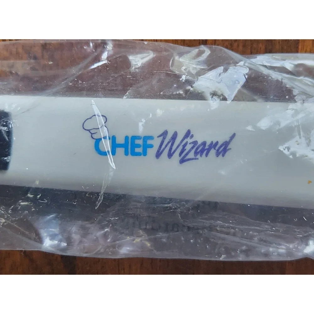 N/A chef wizard